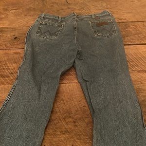 Wrangler jeans
